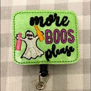 Homemade accessories